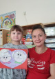 День Пожилых в группе "Цветочный город" (1 октября)