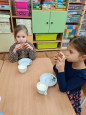 Всемирный день хлеба в группе "Цветочный город". (16 октября)