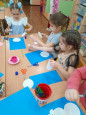 День Снеговика в группе "Цветочный город"