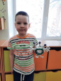 День Космонавтики в нашей группе. (12 апреля)