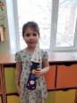День Космонавтики в нашей группе. (12 апреля)