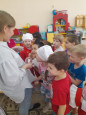 "Все профессии нужны, все профессии важны!"