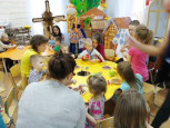 Работа в ДОУ в картинках