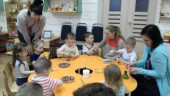 Работа в ДОУ в картинках