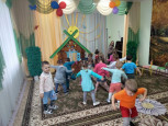 Веселые музыканты в детском саду