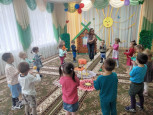 Веселые музыканты в детском саду