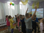 Путешествие по осеннему лесу