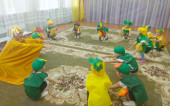 Витамины всем нужны! Витамины всем важны!