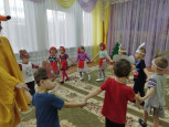 Осень в родном краю