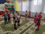 Осень в родном краю