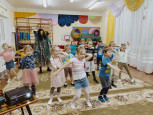 Проделки Кикиморы