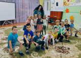 Проделки Кикиморы