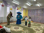 " Золотая Волшебница закружила листопад"