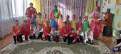"Осенняя ярмарка" 