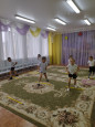Упражнения с гимнастическими палками 