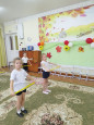 Упражнения с гимнастическими палками 