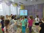 Наши музыкальные занятия 2023-2024 учебный год