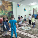 Наши музыкальные занятия 2021-2022 учебный год