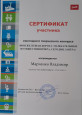 Участие воспитанников в конкурсах, акциях