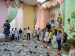 Осень в гостях у ребят