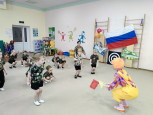 Праздник 23 февраля