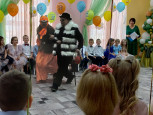 Выпускной бал 