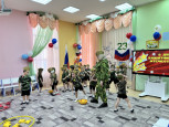 Праздник "День Защитника Отечества"