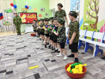 Праздник "День Защитника Отечества"