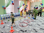 Праздник "День Защитника Отечества"