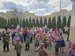 Праздник "День Космонавтики"