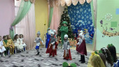 Новый год в Подводном царстве