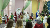 Новый год в Подводном царстве