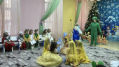 Новый год в Подводном царстве