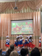 Выступление в ЛАТТ "День Защитника Отечества "