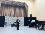 Районный конкурс исполнителей на духовых инструментах "Юный музыкант"