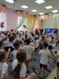 Квест-игра "Школа космонавтики"
