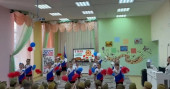 Праздничный концерт посвященный  Дню Победы