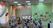 Праздничный концерт посвященный  Дню Победы