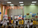 Праздничный концерт посвященный  Дню Победы