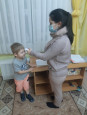 Утренний фильтр в саду