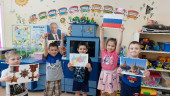 "Я будущий избиратель