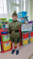 Спасибо за Победу 