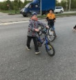Безопасные велопрогулки