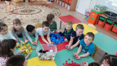 Акция "Добрые крышечки"