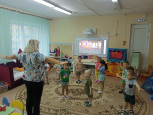 Консультация для родителей "Будь здоров".Утренняя гимнастика в жизни ребенка..