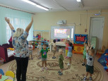 Консультация для родителей "Будь здоров".Утренняя гимнастика в жизни ребенка..