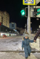 Правила для маленьких пешеходов