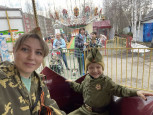 Акция "Поклонимся великим тем годам"