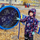 Космодром детства!