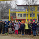 Музыкальная площадка